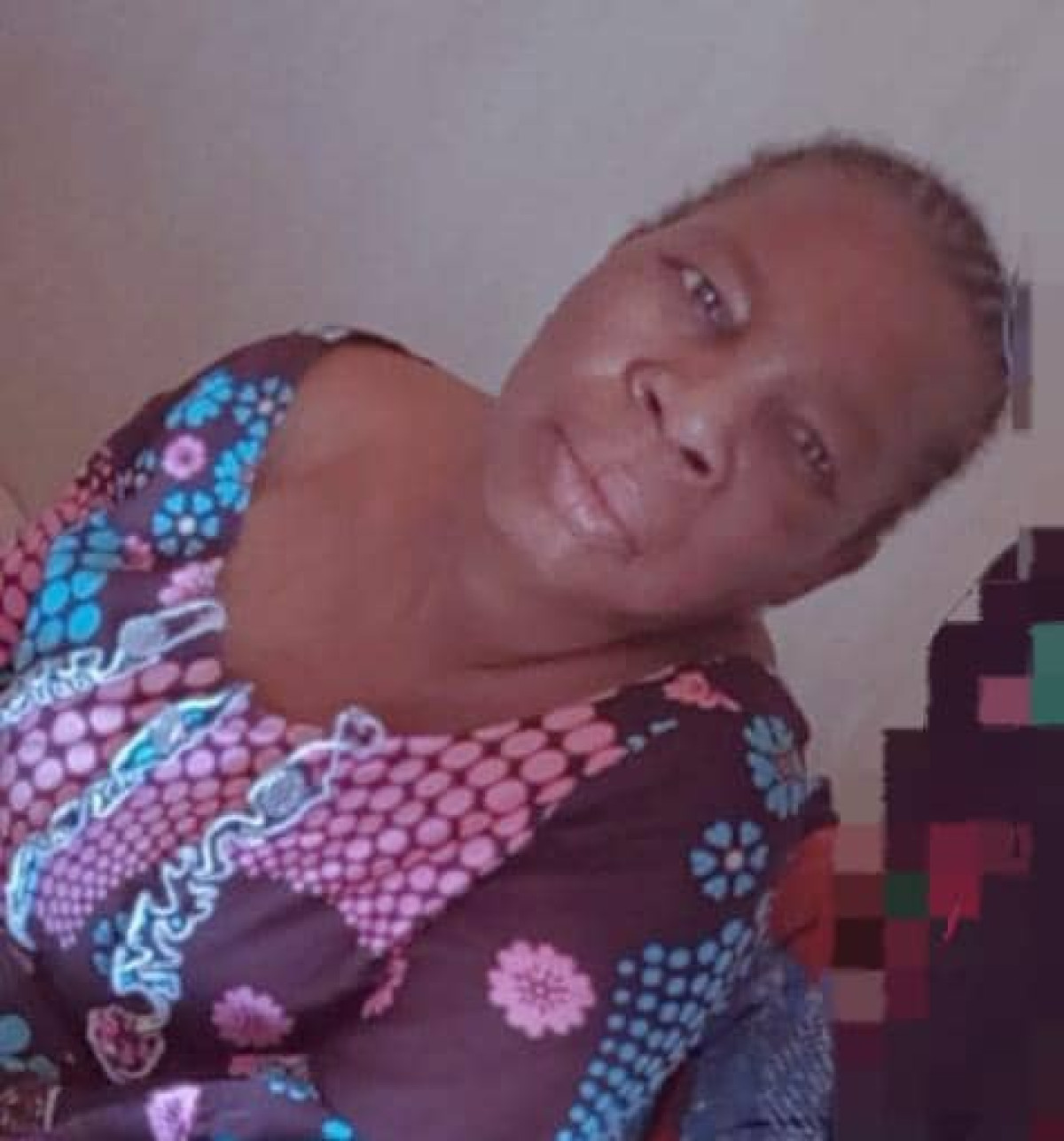 URGENT AVIS DE RECHERCHE 