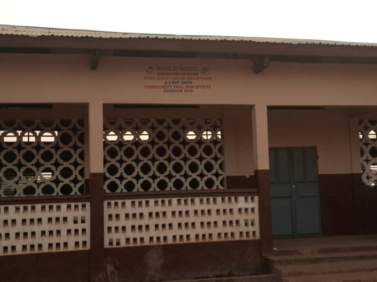 ECHOS DU SCRUTIN À PARAKOU : Voici ce qui se passe à l&rsquo;Epp Sntn