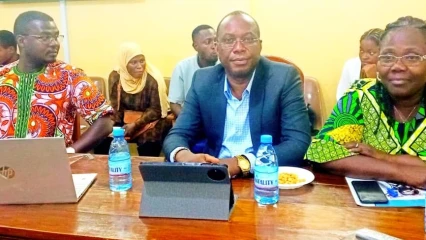 Pour le bien-être des populations : Le Cd Borgou de l’Onmb sensibilise sur les infections pulmonaires et leurs traitements