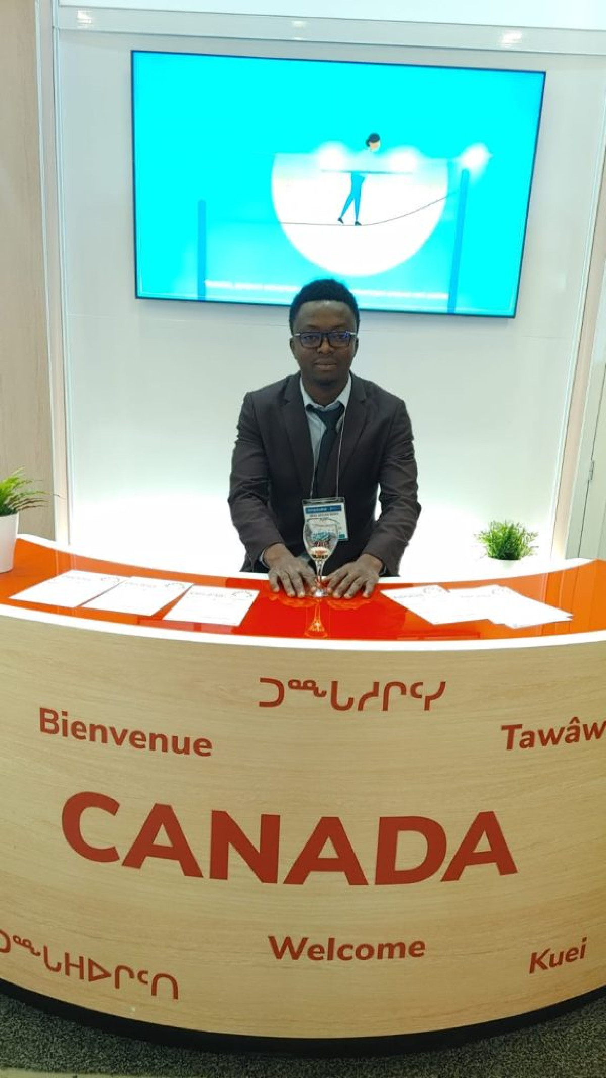 RENCONTRE D&rsquo;ÉCHANGE SUR LES TECHNOLOGIES AGRICOLES EN AFRIQUE : Le jeune béninois Séro Arouna Mama Yarou invité au Sénégal