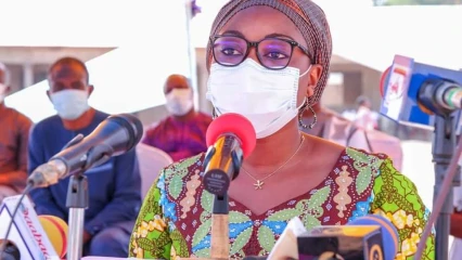 BENIN DIGITAL TOUR : Aurélie Adam Soulé a lancé l&rsquo;édition 2020 à Parakou