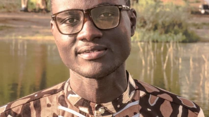 MUSIQUE DANS LE SEPTENTRION : Farel Abiola, la nouvelle voix qui plaide pour la cause des enfants