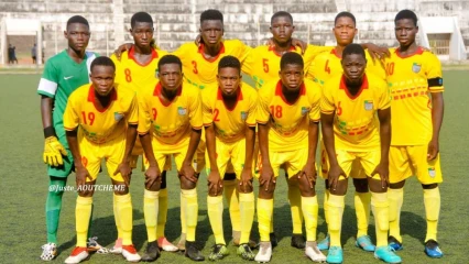 TOURNOI QUALIFICATIF UFOA B U20 :  Les Écureuils défieront le Niger pour leur première
