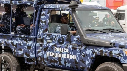 SÉCURITÉ À NIKKI : Un repris de justice arrêté