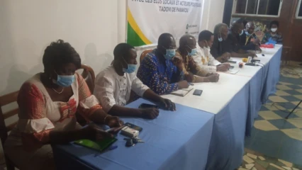 RESSORTISSANTS DE L&rsquo;AIRE CULTURELLE ADJA TADO DE PARAKOU : Le Cros-Tadovi consolide davantage son creuset