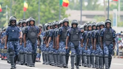 Concours de recrutement de 715 élèves agents de police :Découvrez la liste complète des admissibles et la date de la visite médicale