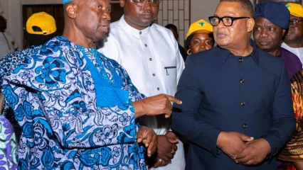 Dépôt des dossiers pour les élections communales de 2026: Sacca Lafia reçoit 5 partis politiques