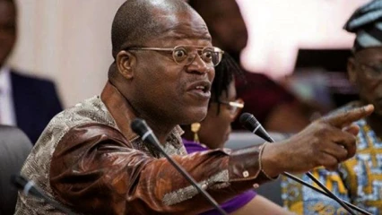 MARCHE DE PROTESTATION CONTRE LA CHERTÉ DE LA VIE AU BÉNIN : Le Sg de la Cosi-Benin Noël Chadaré arrêté à son tour