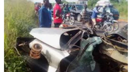 BILAN DES ACCIDENTS EN 2020 : 352 contre 392 en 2019 . Voici les raisons