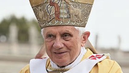 RELIGION : Le Pape Benoît XVI n’est plus