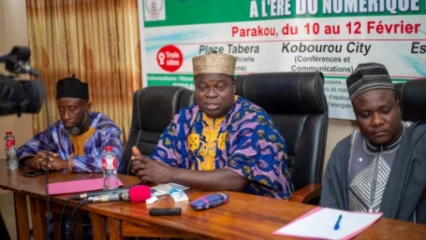 PARAKOU/SALON INTERNATIONAL DE LA RADIO ET DU NUMÉRIQUE AU BÉNIN : La Fercab et l’Ortb lancent officiellement les activités