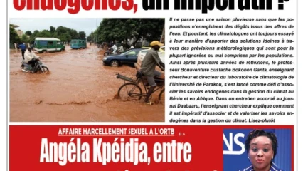 Parution du mardi 05 mai 2020