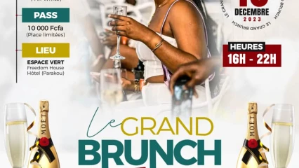 PARAKOU :  Kayr Groupe organise le Grand Brunch le 10 décembre 