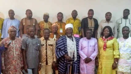 POUR UNE POLITIQUE FONCIERE RESPONSABLE DANS LE BORGOU, : Synergie Paysanne sensibilise le Cdcc et les Osc