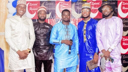 2E EDITION SPECIAL RAMADAN A DJOUGOU : Moutawakilou Nouréni et le Groupe 5 étoiles évents gagnent le pari