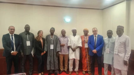 POUR IMPULSER DAVANTAGE LE DÉVELOPPEMENT DES COMMUNES DU BORGOU : L&rsquo;Adécob fait son entrée triomphale au sein de l&rsquo;Airf