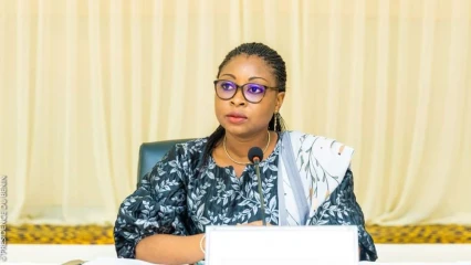 FAIBLE TAUX DE PÉNÉTRATION DE L’INTERNET AU BÉNIN : La ministre Aurélie Adam Soulé échange avec les acteurs