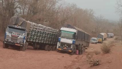 MALGRÉ L&rsquo;AUTOSATISFACTION DU GOUVERNEMENT EN MATIÈRE DE CONSTRUCTION DE ROUTES  : Les 2Kp, une région toujours déconnectée, négligée et marginalisée