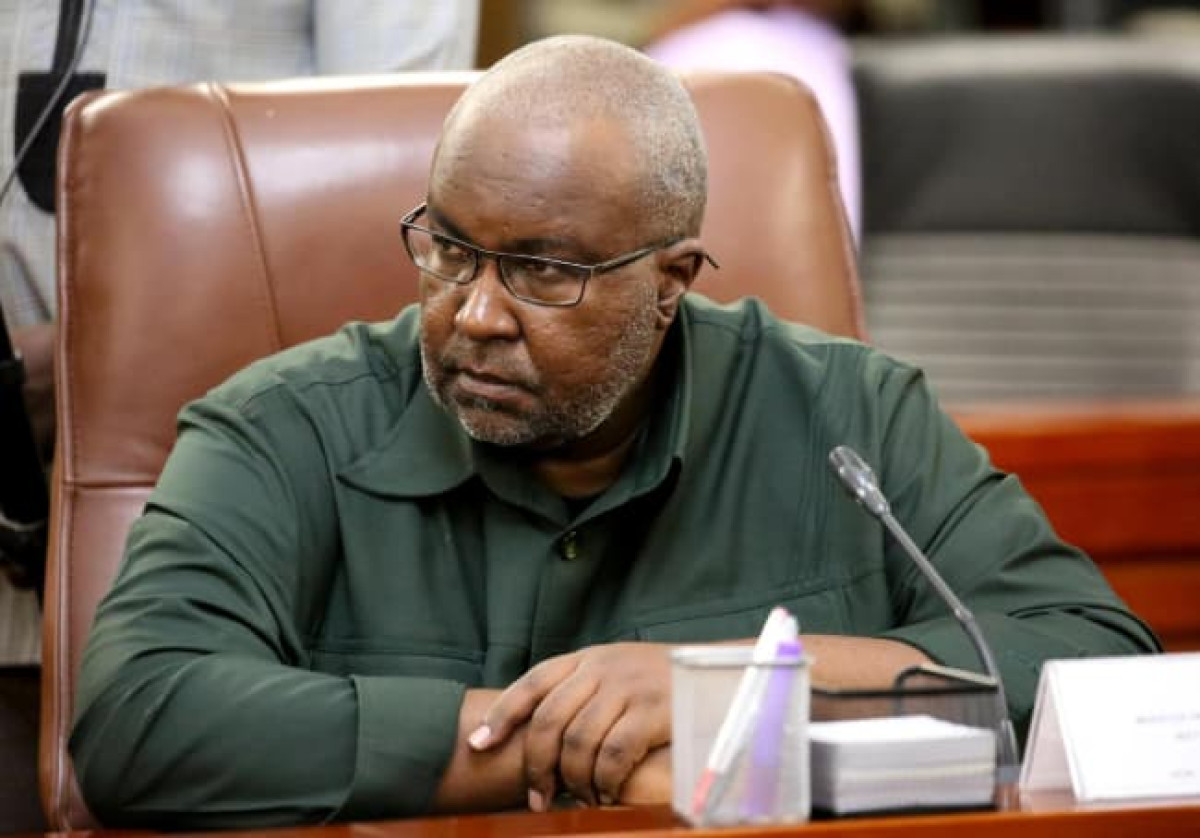 Namibie/Pour viol sur une fille de 16 ans: Le ministre de l&rsquo;agriculture limogé du gouvernement 