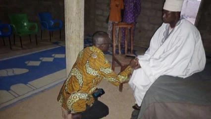 LÉGISLATIVES/CANDIDATS SUR LA LISTE BR DANS LA 4E CIRCONSCRIPTION ÉLECTORALE : Les rois de Péhunco posent leur onction sur Orou Maré et Soumaïla Tamou