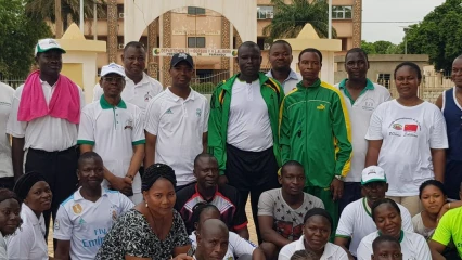 CÉLÉBRATION DE LA FÊTE DU TRAVAIL A LA DDESTFP DU BORGOU : Une marche du cœur pour sacrifier à la tradition