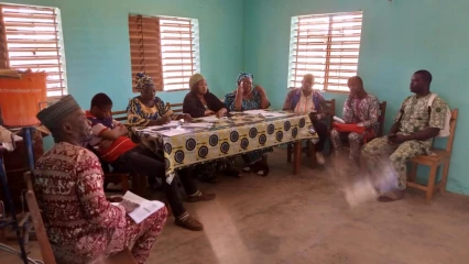 REDDITION DE COMPTES À NIKKI : Le maire Roland Lafia fait le point de la gestion en eau