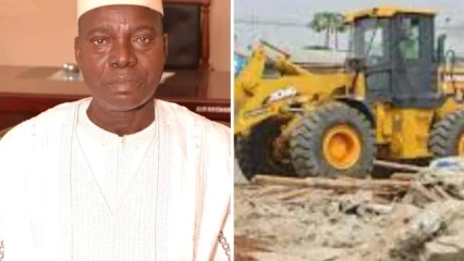 LIBÉRATION DES ESPACES PUBLICS A TCHAOUROU : Le Maire Jonathan Awo veut en rajouter à la misère de ses mandants