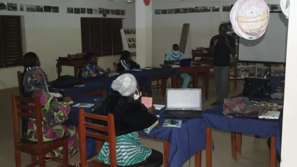 RÉSIDENCE LITTERAIRE A PARAKOU : Des écrivaines en devenir formées par Qari Editions