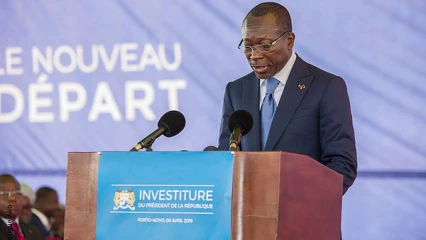 BÉNIN/INVESTITURE DU PRÉSIDENT TALON :  Voici les 7 points clés de son discours