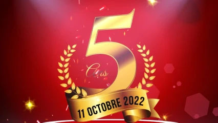 UNIVERS MÉDIATIQUE AU BÉNIN : Daabaaru célèbre son cinquième anniversaire le 11 octobre prochain  . L&rsquo;évènement sera de taille