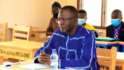 PROBLEMATIQUE DE LA MOBILISATION DES RESSOURCES DANS LA COMMUNE DE PARAKOU : Inoussa Zimé Chabi décroche avec brio un master sur la thématique    . Lire la démonstration de l’édile