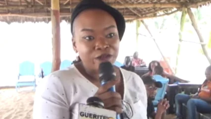 ADJARRA/APRÈS UNE ANNÉE DE DUR LABEUR : La S.e Farida Boukary festoie avec ses collègues