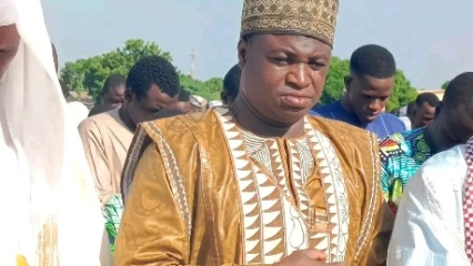 Parakou/Célébration de l&rsquo;Aïd El-Kébir à Parakou: le Dam Moustapha Orou-Gankou a invoqué Allah pour la paix, l&rsquo;unité et la sécurité