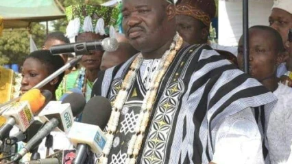 13E ANNIVERSAIRE D&rsquo;INTRONISATION DU ROI SIGNON OBA ADEKI LOUMON : Les manifestations officielles démarrent le 5 janvier 2020