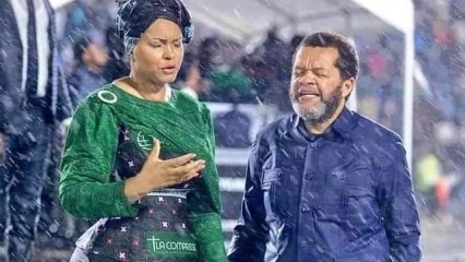 CONGO : La femme du pasteur Marcelo Tunasi décédée