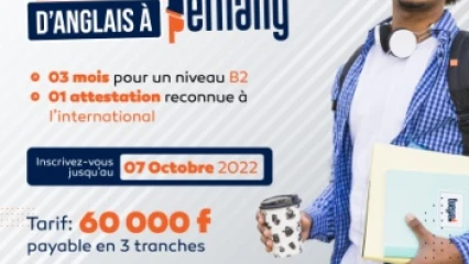 PARAKOU/PERFLANG CONSULTING : L&rsquo;anglais qu&rsquo;il vous faut en 3 trois mois