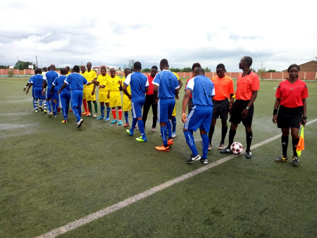 3E JOURNEE TIF-2019 DU BORGOU : SID # Camp Béké ; PR # 2e BIA