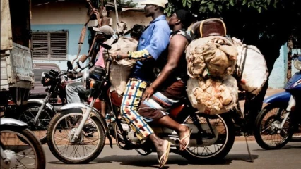SÉCURITÉ ROUTIÈRE A MALANVILLE : Tout sauf le code de la route