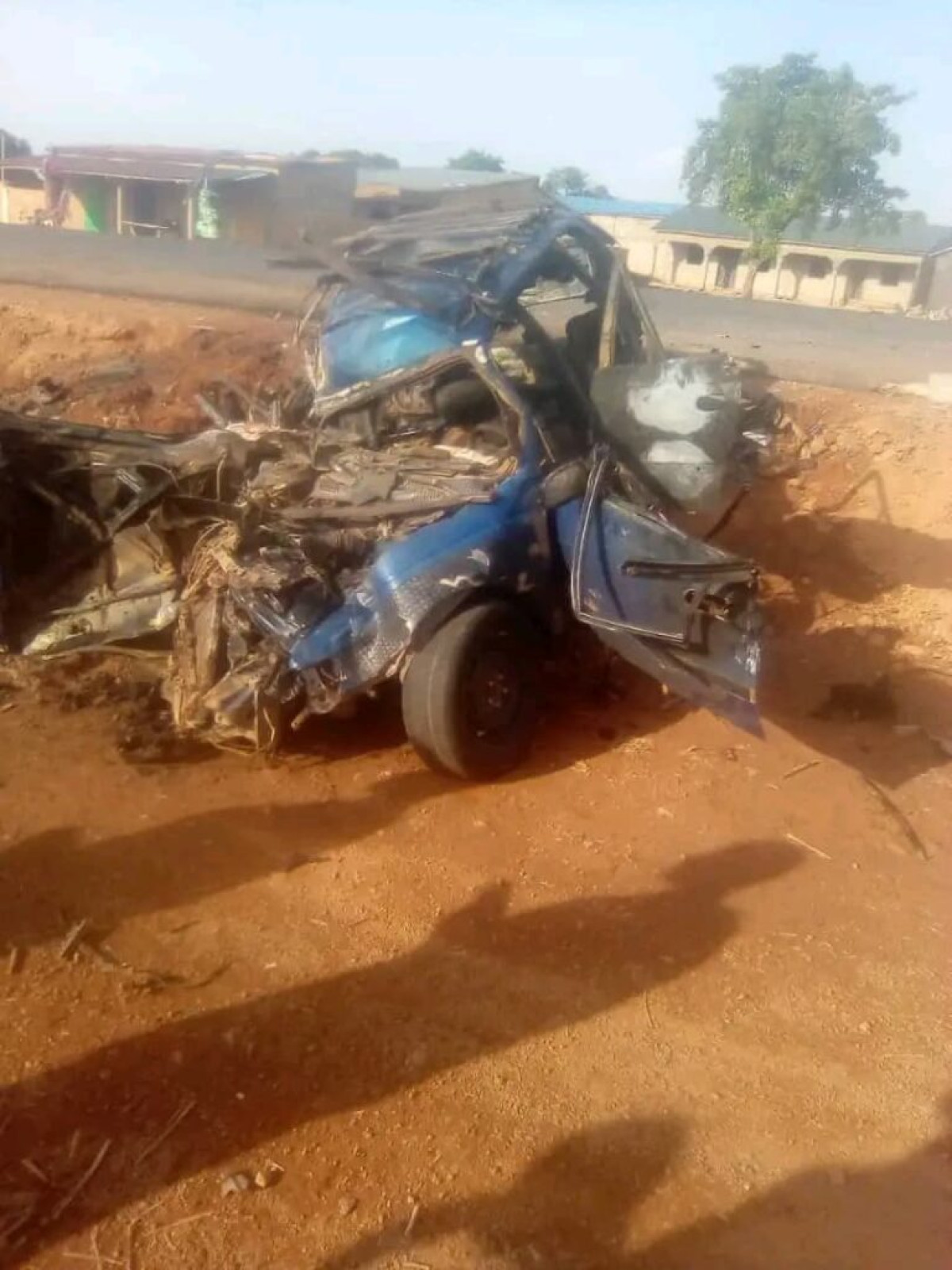 Bembéréké: 5 morts enregistrés dans un accident de la circulation 