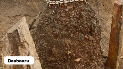 Groupe socioculturel otamari du Bénin: ces divinités qui veillent devant chaque Tata