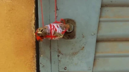 POUR AVOIR POSE LES AFFICHES D&rsquo;UN DUO DANS SON ETABLISSEMENT : Le directeur du Ceg 1 Tchaourou agressé par des jeunes  . La porte du Sga mystiquement fermée   . Les élèves en congé forcé