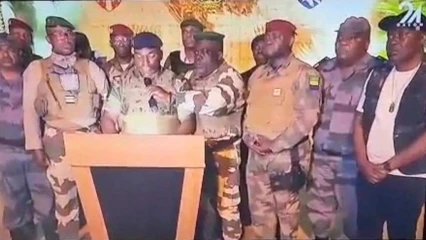 COUP D’ÉTAT AU GABON : Les militaires mettent fin au régime de Bongo