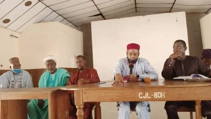 ÉLEVAGE AU BENIN : Dr Mama Sambo vulgarise le code pastoral auprès des éleveurs