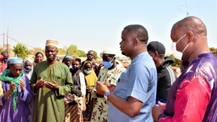 INFRASTRUCTURES ROUTIÈRES À BANIKOARA : La traversée du pont de Daagourou à Sompérékou désormais
