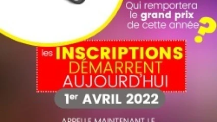 JEU-CONCOURS « BOOM STARS TALENTS » À PARAKOU : Une superbe moto « Djènannan » en compétition • Les inscriptions déjà démarrées