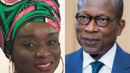 BENIN/ORTB : Angéla Kpéidja a encore parlé