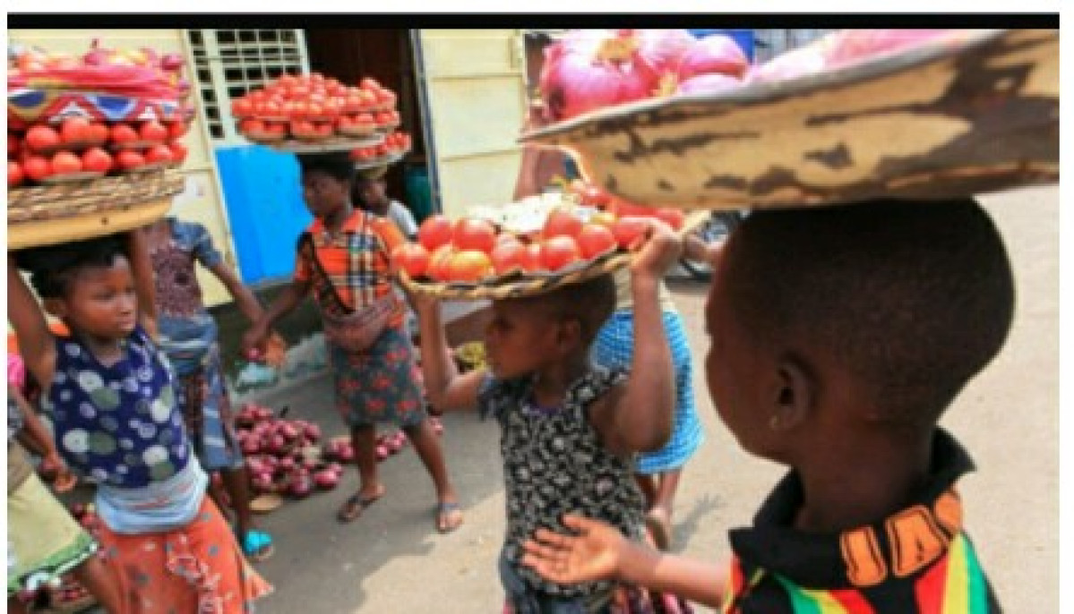 UTILISATION DES ENFANTS COMME MAIN D’ŒUVRE DANS LE COMMERCE  : Un esclavage moderne des âmes innocentes