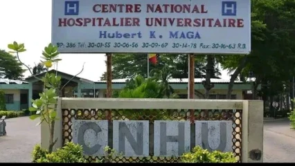 BÉNIN : Des bâtiments du Cnhu-Hkm bientôt réhabilités