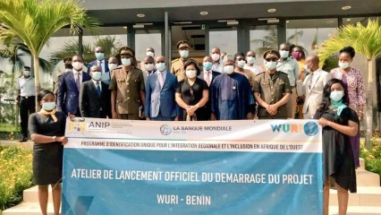 OPÉRATION DE RECENSEMENT IMPLIQUANT LES NON PRISES EN COMPTE PAR LE RAVIP : Le projet Wuri voit le jour