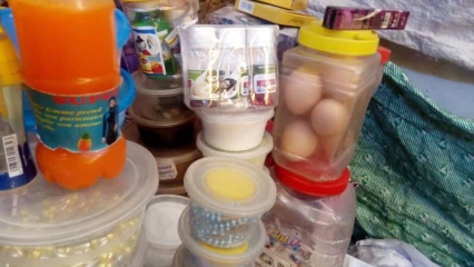 POUR RENDRE UN HOMME FOU AMOUREUX,  Des produits traditionnels emprisonnent les cœurs !